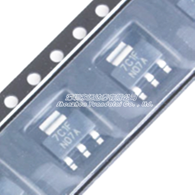LM317AEMPX/NOPB LM317AEMPX 封装SOT-223 线性稳压器 全新原装