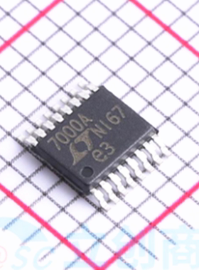 LTC7000ARMSE#PBF LTC7000ARMSE 封装MSOP-16-EP 全新原装
