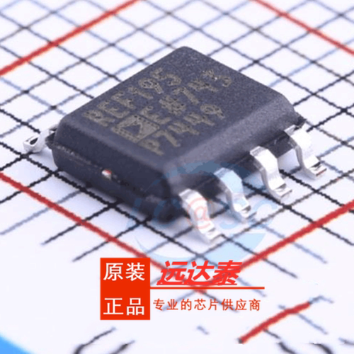 REF195ESZ REF195ES REF195E 贴片SOP8 参考电压 全新原装