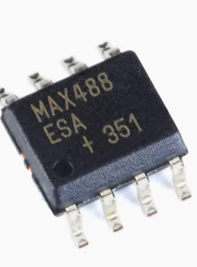 MAX488ESA/CSA/EESA/ECSA 美信MAXIM 封装SOIC8 全新原装