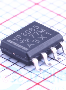 全新原装 SN65HVD3085EDR 封装SOIC8 丝印VP3085 TI德州