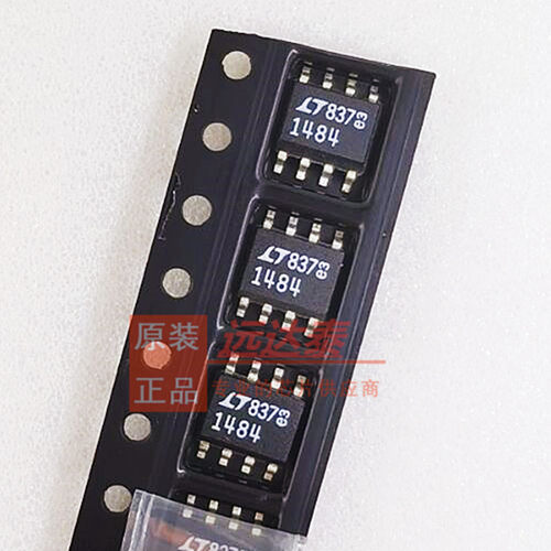 LT1484CS8 LTC1484IS8 LTC1484 封装SOP-8 全新原装