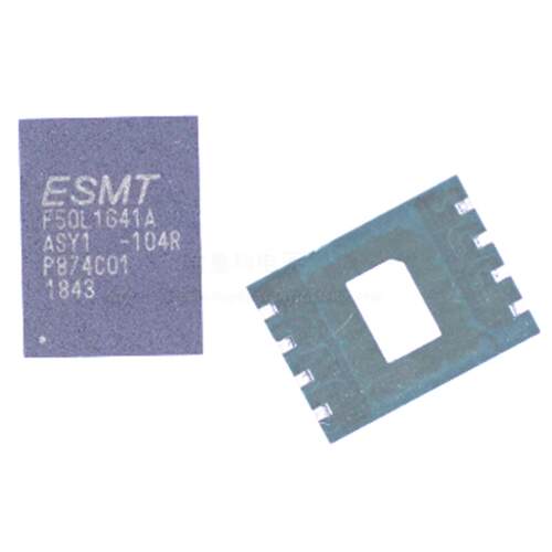 F50L1G41A-104RAG2Y丝印F50L1G41A封装WSON8 LGA8 全新原装
