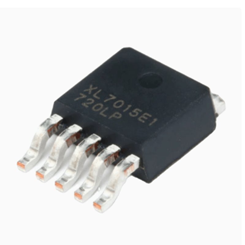 XL7015E1 XL7015E XL7015 封装TO-252-5 降压型 全新原装
