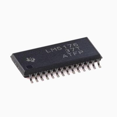 LM5176PWPR LM5176PWP 丝印LM5176 HTSSOP-28 全新原装