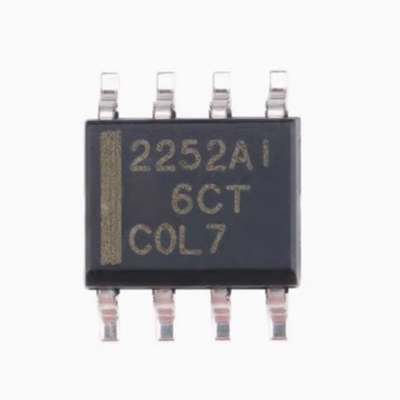 TLC2252AIDR TLC2252AID 封装SOIC8 丝印2252AI 全新原装