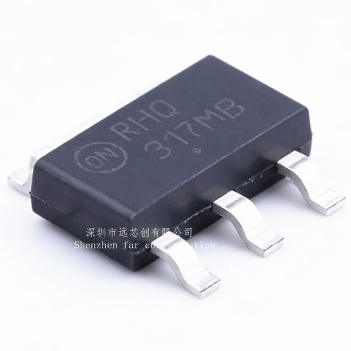 LM317MBSTT3G  LM317MSTT3G 丝印317MB 丝印317M 全新原装