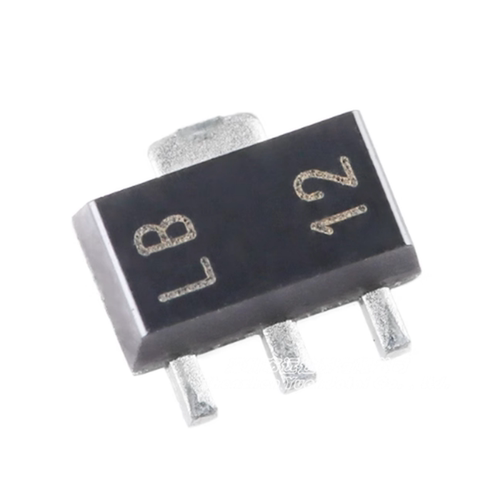 LM317LIPK LM317LIP 封装SOT-89 线性稳压器 全新原装