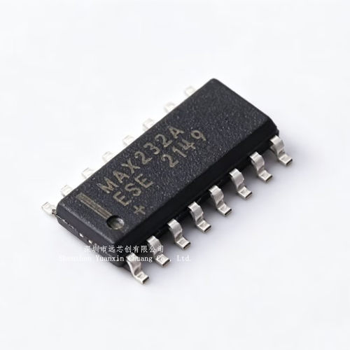 MAX232AESE MAX232AESE+T MAX232A 封装SOIC-16 收发器
