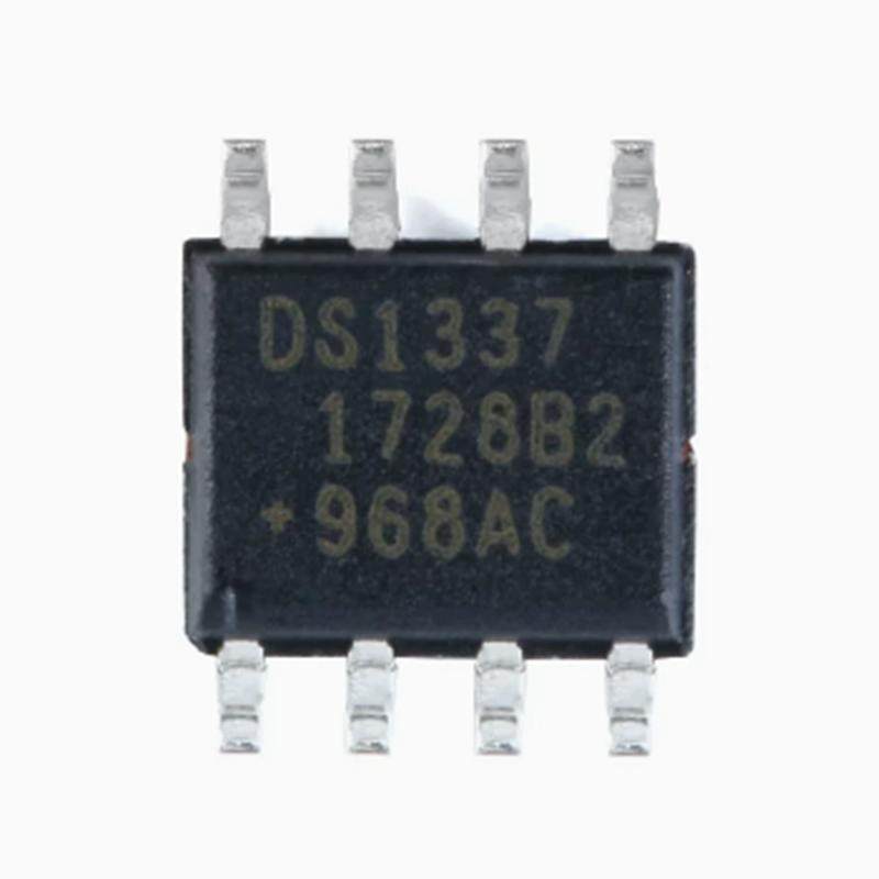 DS1337S DS1337S+T&R 封装SOP-8 全新原装
