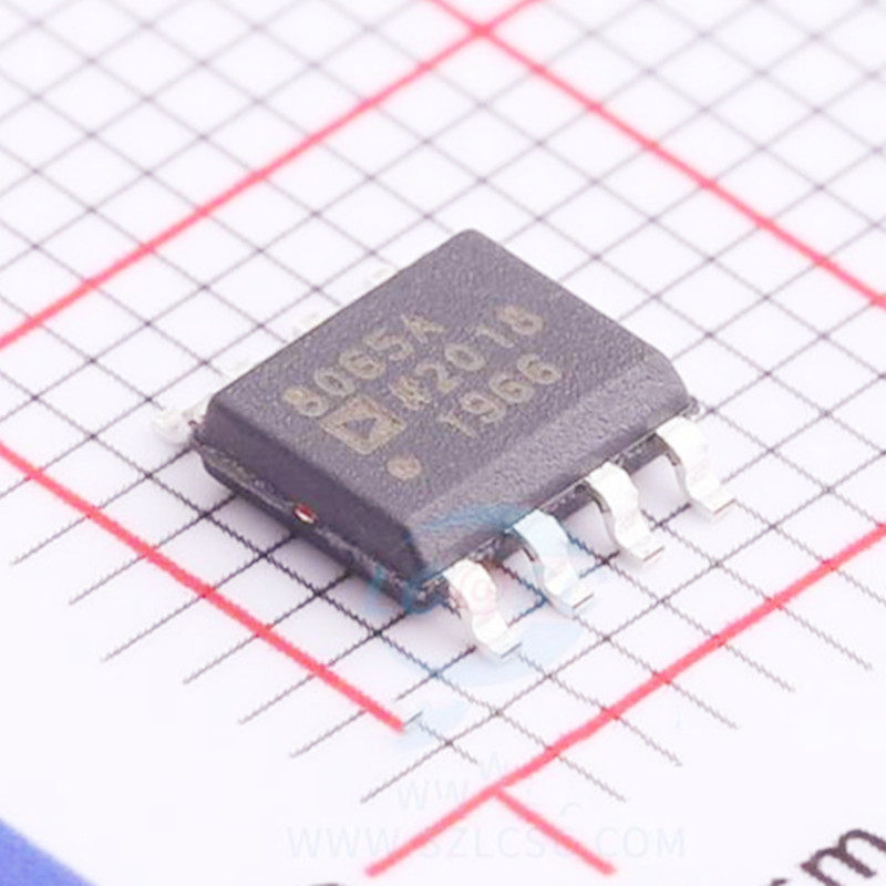 AD8065ARZ-REEL7 AD8065ARZ 封装SOP8 全新原装 运算放大器