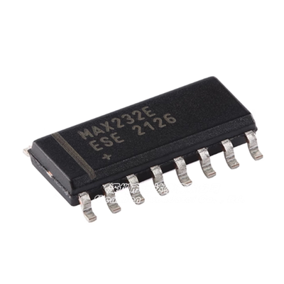 MAX232EESE+T MAX232ECSE+T 封装SOP16 收发器 全新原装