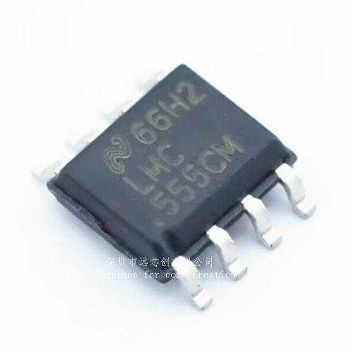 LMC555CM LMC555CMX LMC555CMX/NOPB 封装SOIC-8 CMOS定时器