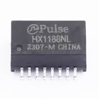 HX1188NLT HX1188NL PULSE普思 封装SMD 网口变压器 全新原装