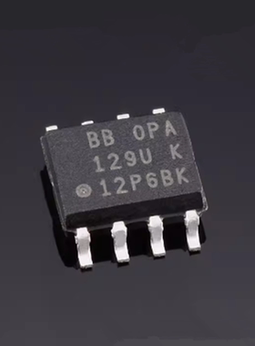 OPA129U OPA129UK OPA129UB 贴片SOP8 运算放大器 全新原装