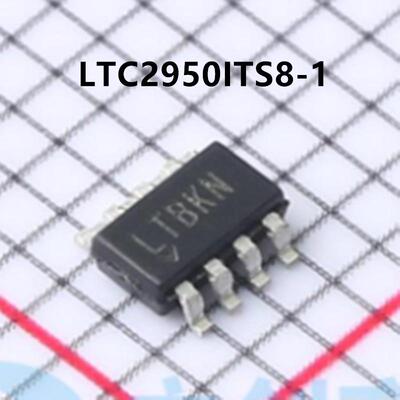 LTC2950ITS8-1 LTC2950ITS8-1#TRPBF 封装SOT-23 全新原装