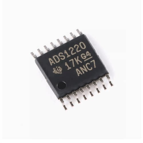ADS1220IPWR ADS1220 封装TSSOP-16 模数转换 全新原装