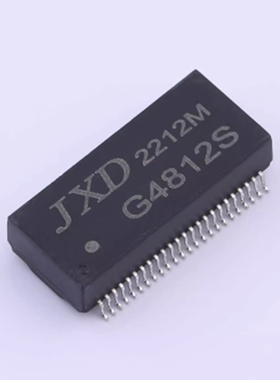 全新原装 G4812S G4812 封装SMD 双口千兆网络隔离变压器