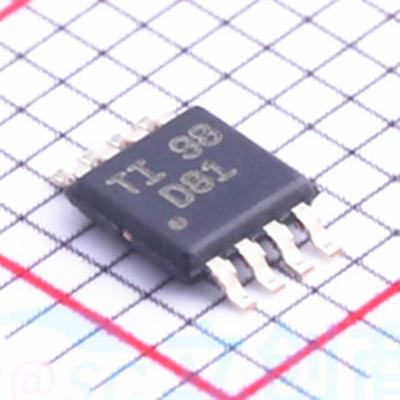 DAC8551IADGKR DAC8551IADGK 封装VSSOP-8 全新原装