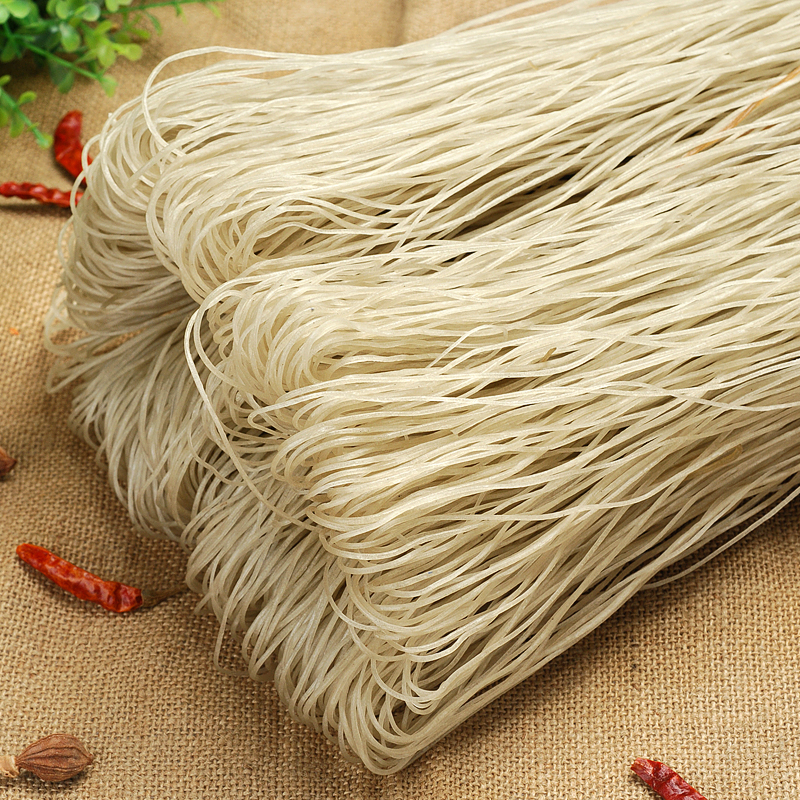 纯红薯粉条地瓜粉条正宗河南特产