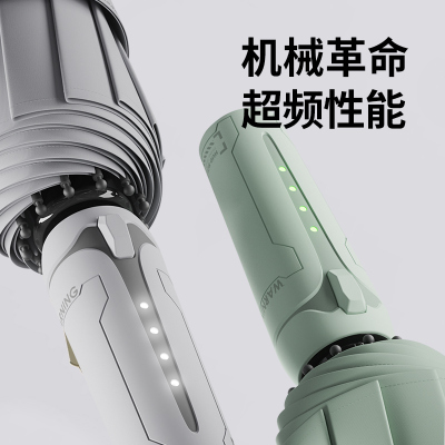 高级感全自动雨伞防风暴雨折叠伞