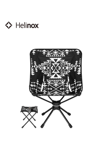 轻量折叠垂钓黑色单人露营马扎