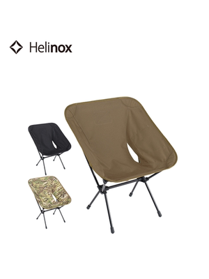 Helinox Tactical Chair One L战术椅露营折叠户外休闲月亮椅子