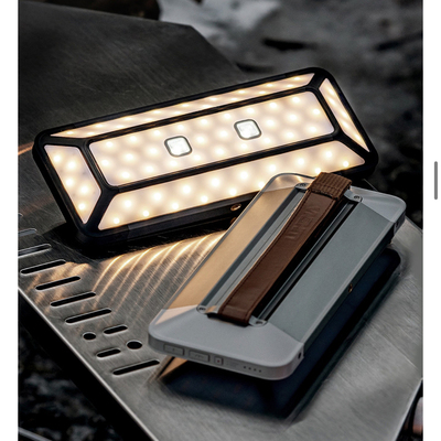 韩国Lumena 5.1CH露营户外营地帐篷灯LED照明灯便携充电照明灯