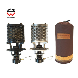 韩国小武井取暖炉小巧轻便户外取暖炉帐篷户外取暖火炉气炉烤火炉