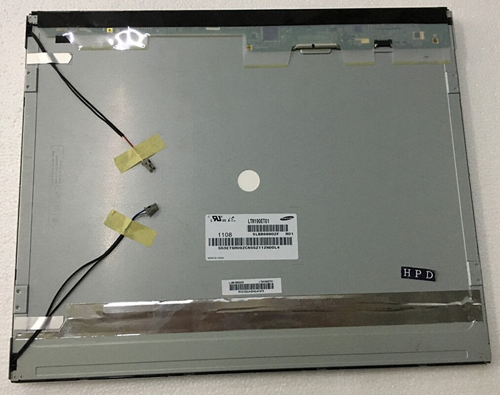 全新原装19寸LTM190ET01 LTM190EX-L31 LTM190EX-L21质保一年