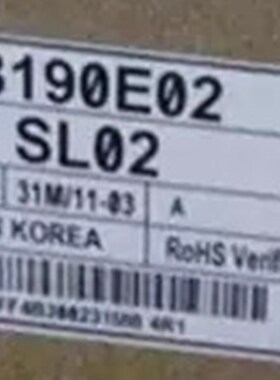 全新原装LB190E01-SL01 LB190E02-SL01 SL02 SL03 SL04液晶屏