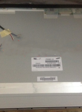 三星19寸原装LTM190EX-L31 LTM190ET01 M190E05 M190EG01 通用