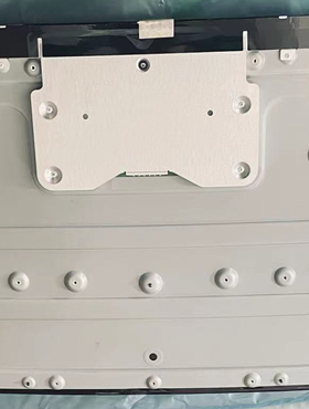 M350QVR01.1 M350DVN02.0   4K 100HZ 友达液晶模组曲面液晶屏幕