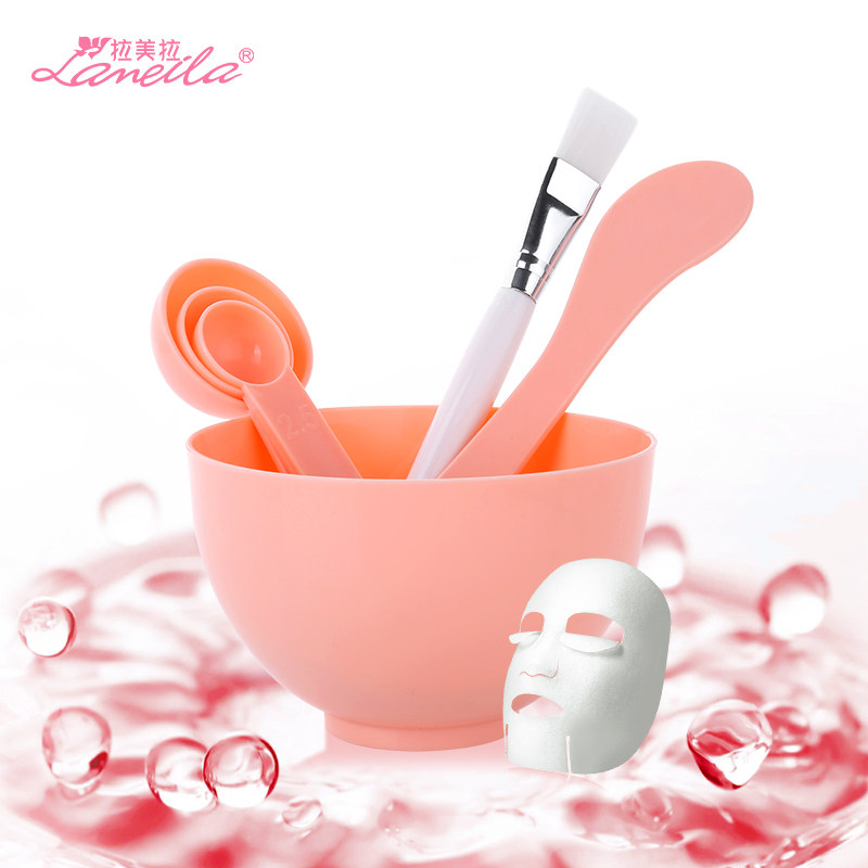 Mask Bowl suit brush The stirring rod the republic of korea Spa cosmetology household Face Makeup tool Supplies 6 Set of partsin the Makeup/Perfume/Beauty tools , Other Beauty Tools , Makeup/Beauty Tools  category - from Buy2taobao.com to provide professional Taobao agent buy service