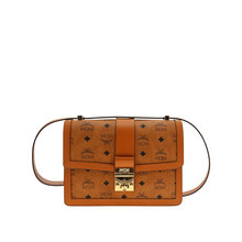 MCM 专柜款 TRACY系列印花中号女士斜挎信封包 MWSBSXT02