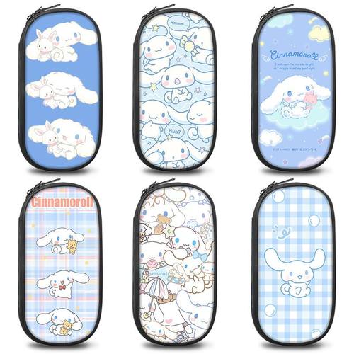 库洛米笔袋大容量多功能可爱卡通小学生女生玉桂狗文具袋铅笔袋