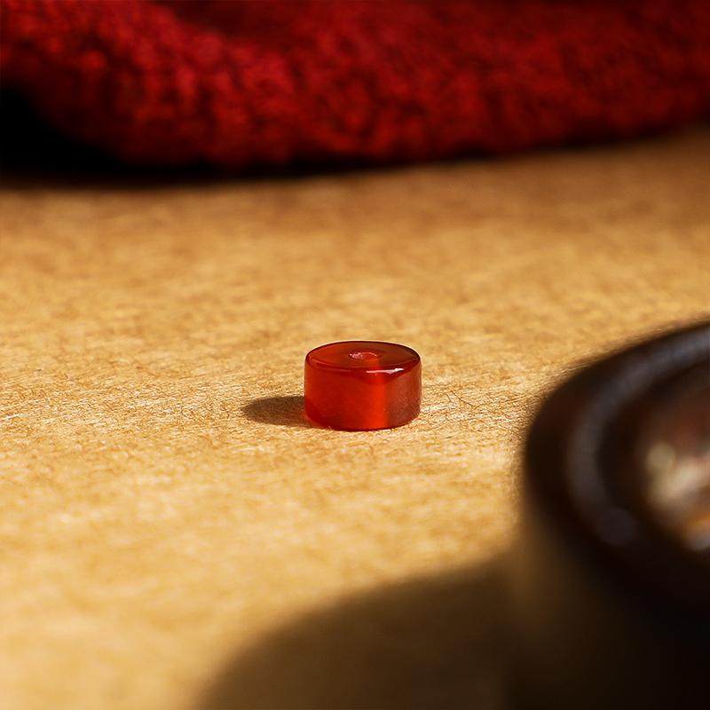 桶珠半成品DIY饰品配件