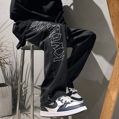 索敦西海岸oldschool裤子高街
