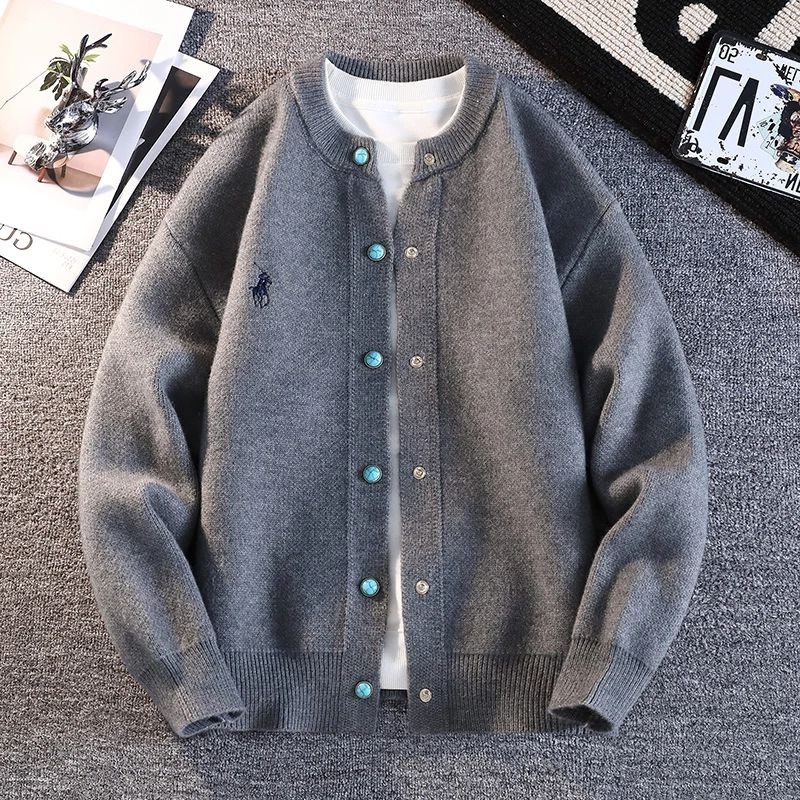 重磅韩系百搭开衫毛衣男女