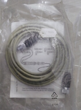 FESTO德国进口线耐用KM12-DUO-M8-GDGD18685 18684