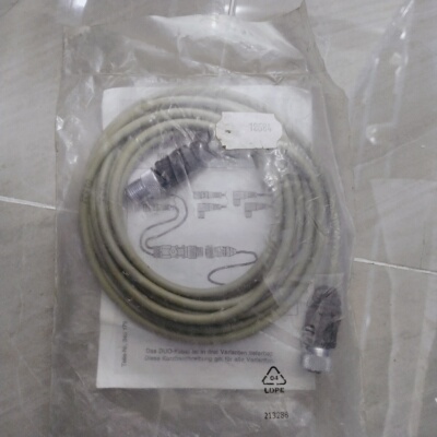 FESTO德国进口线耐用KM12-DUO-M8-GDGD18685 18684