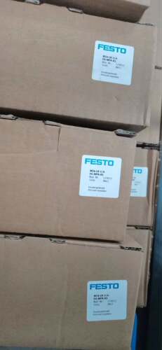 FESTO全新正品调压阀MS4-LR-1/4-D6-MPA-AS/579032拍下发货
