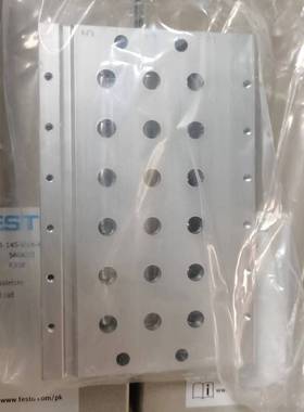 FESTO全新汇流板VABM-L1-14S-G14-6*566622现货正品销售