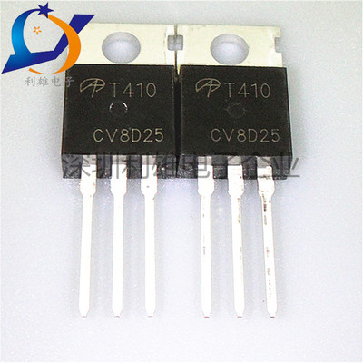 全新原装 AOT410L TO220 N沟道 MOS管场效应管 AOT410 现货销售