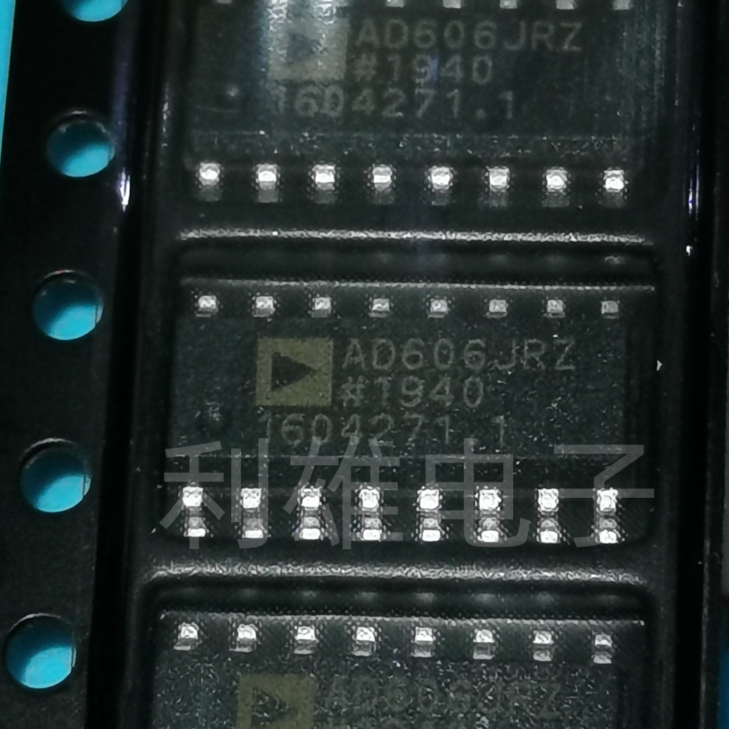 AD606JRZ AD606JR 贴片SOP16 运算放大器 全新原装