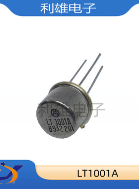 LT1001A CNA-3金属封装 全新现货