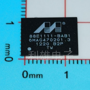 全新原装 88E1111-B2-BAB1I000 现货 88E1111-BAB1 工业级别 BGA