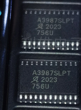 A3987SLPTR-T 驱动器HTSSOP24 全新原装A3987SLPT贴片IC 现货