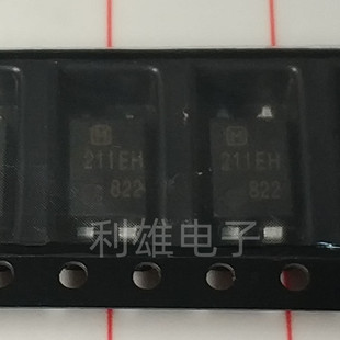 原装 AQY211EH AQY211EHAX 封装SOP-4 光耦继电器 PANAS