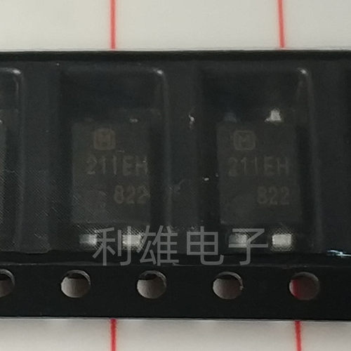 原装 AQY211EH AQY211EHAX 封装SOP-4 光耦继电器 PANAS
